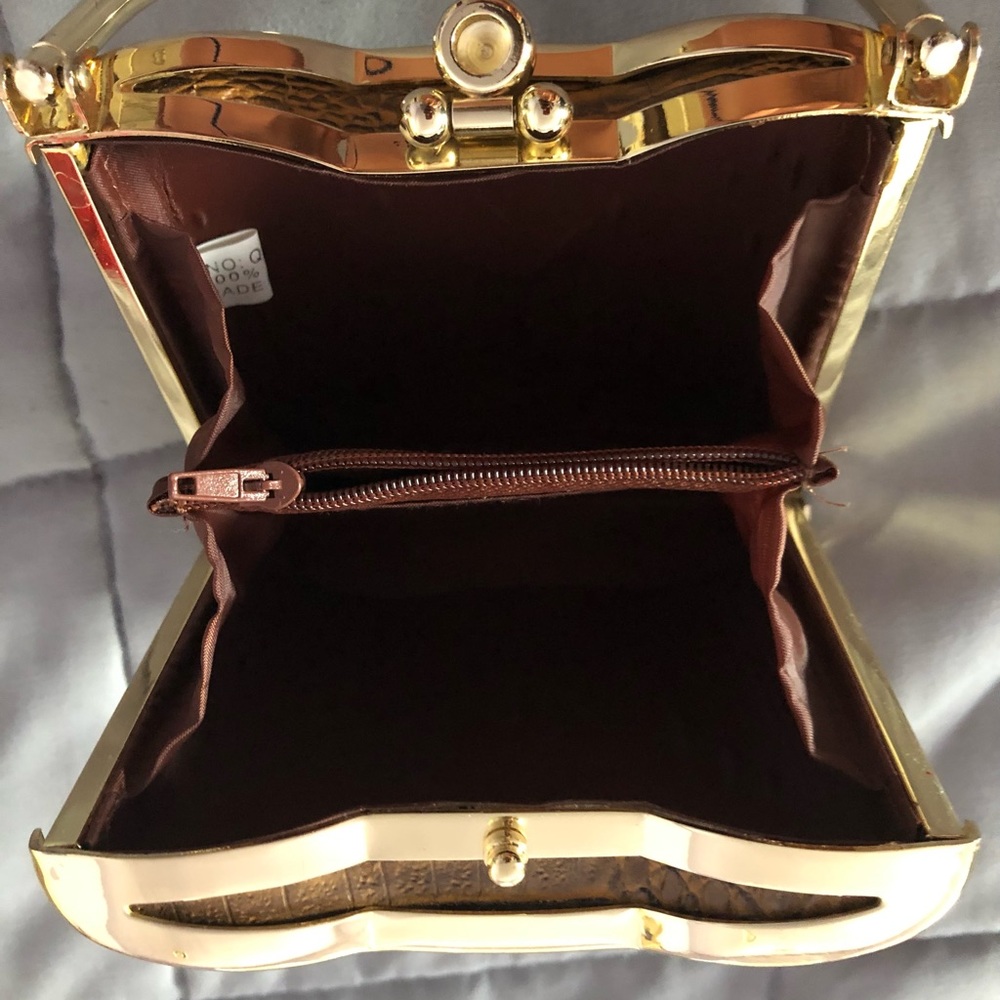 Bijoux Terner Clutch Handbag. - Picture 4 of 8